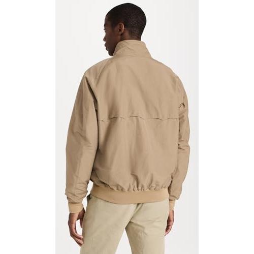 【並行輸入品】Baracutaメンズg9モダンクラシックジャケット カラー: ベージュ Baracuta Men's G9 Classic Jaの画像