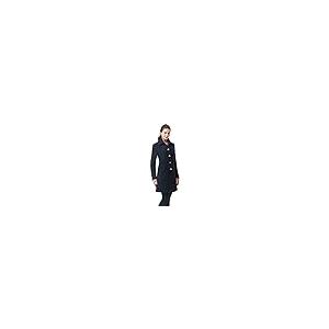 【並行輸入品】BGSD OUTERWEAR レディース カラー: ブルー BGSD Women Elizabeth Wool Walking C_5