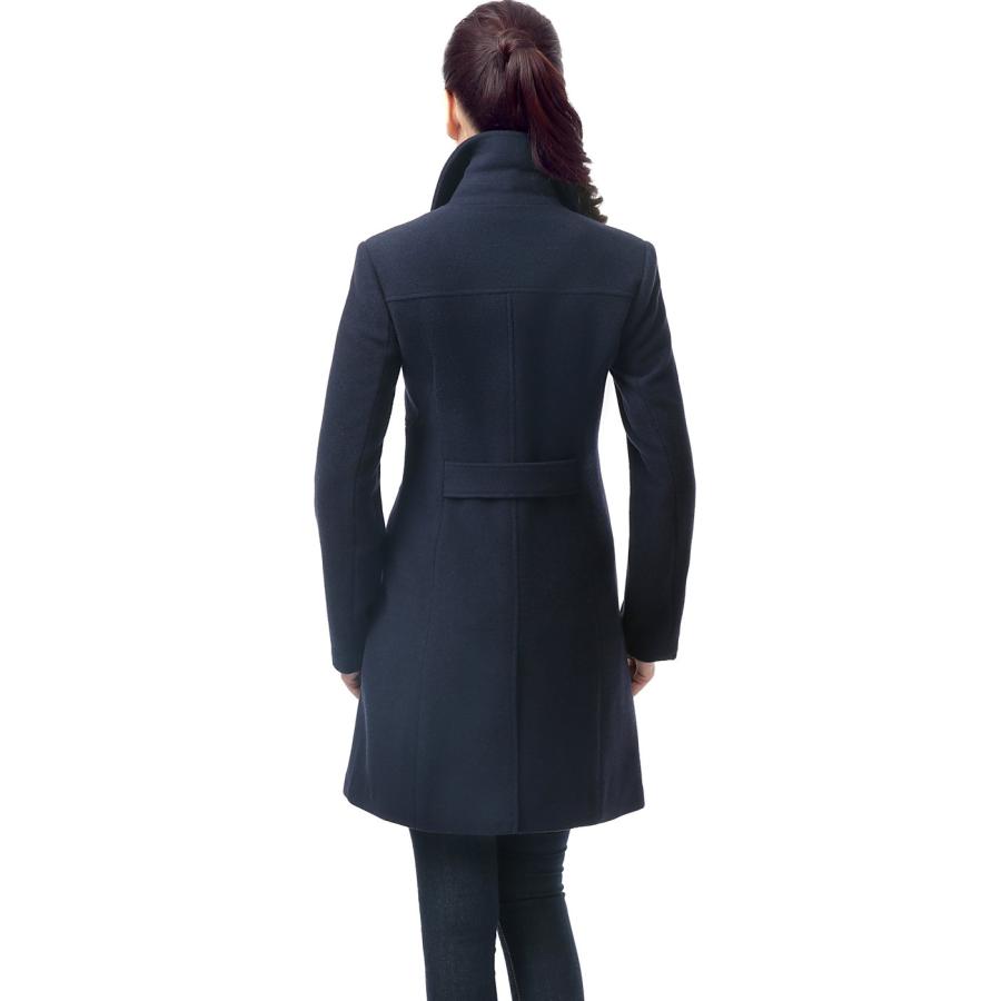 【並行輸入品】BGSD OUTERWEAR レディース カラー: ブルー BGSD Women Elizabeth Wool Walking C_9