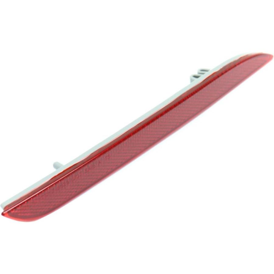 【並行輸入品】Evan-Fischer CAPA Certified Bumper Reflector Rear Light Lamp Right S_2