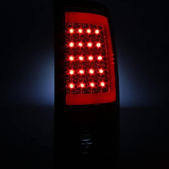 【並行輸入品】07-13 Sierra 1500 07-14 Sierra 2500 3500 HD ピックアップトラック クロム G2 LED テーの画像