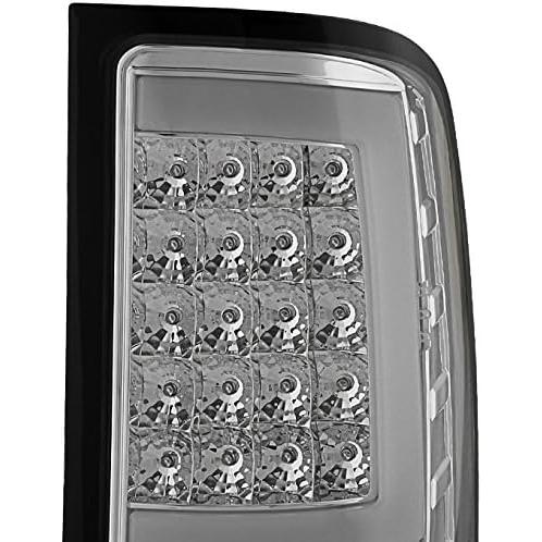 【並行輸入品】07-13 Sierra 1500 07-14 Sierra 2500 3500 HD ピックアップトラック クロム G2 LED テーの画像