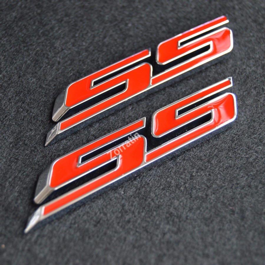 並行輸入品】Slant SS グリルサイドフェンダー トランクエンブレム 