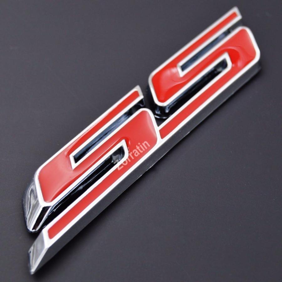 並行輸入品】Slant SS グリルサイドフェンダー トランクエンブレム 