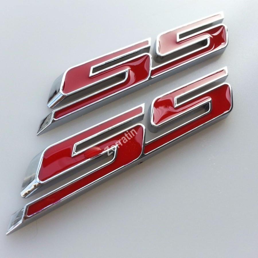 並行輸入品】Slant SS グリルサイドフェンダー トランクエンブレム 