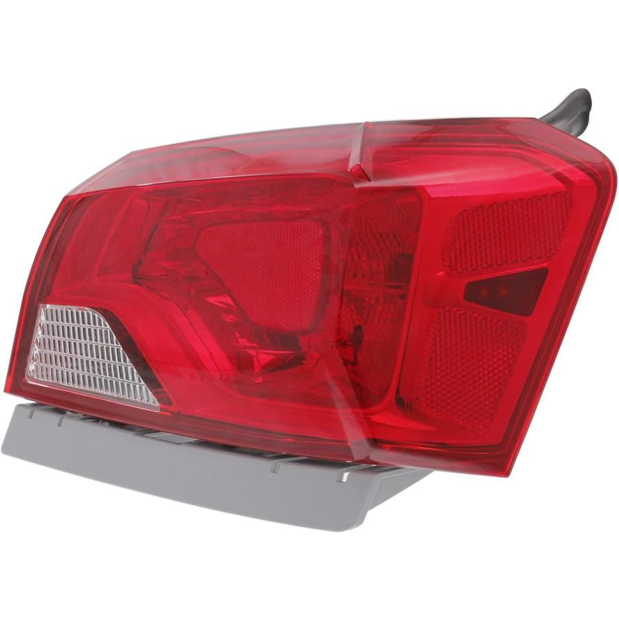 【並行輸入品】IMPALA 14-18/IMPALA ECO 14-14用テールライト 右側外付け部品の画像