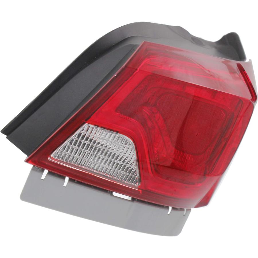 【並行輸入品】IMPALA 14-18/IMPALA ECO 14-14用テールライト 右側外付け部品の画像