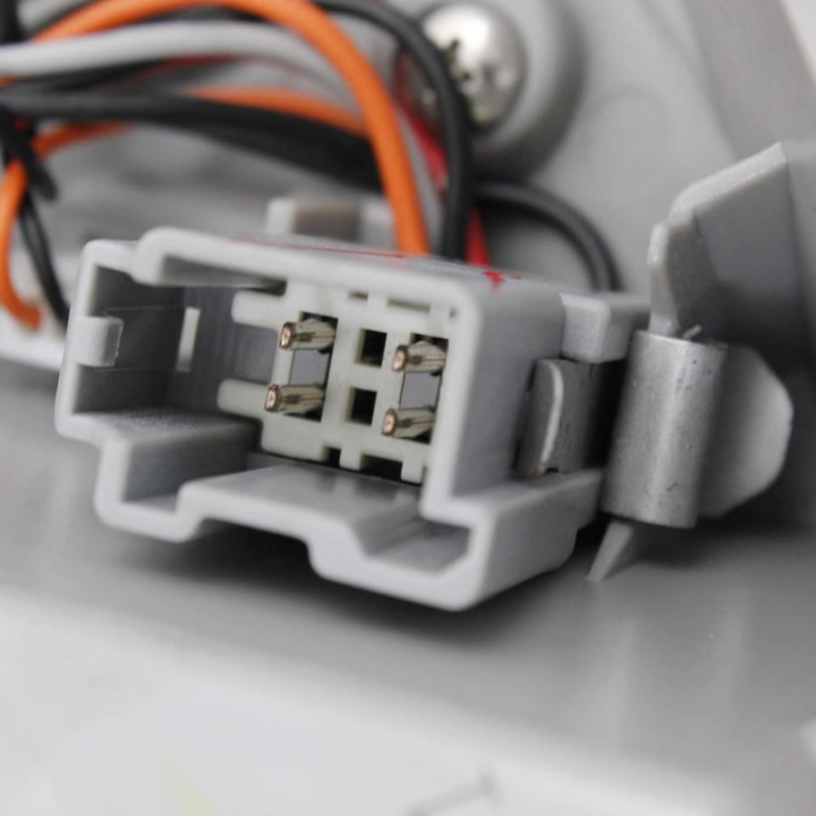 【並行輸入品】IMPALA 14-18/IMPALA ECO 14-14用テールライト 右側外付け部品の画像
