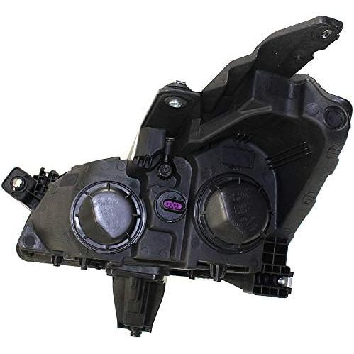 【並行輸入品】ヘッドライトアセンブリ 2009-2012 シボレー トラバース ハロゲン コンポジット LS/LTモデル 助手席側の画像