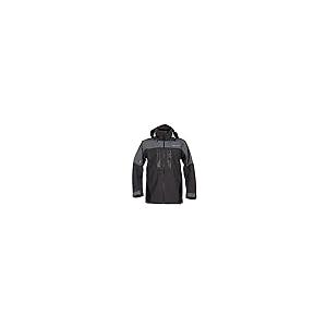 【並行輸入品】Stormr Aero メンズ 防水レインジャケット(ブラック)、(スモール) Stormr Aero Men's Waterprの画像