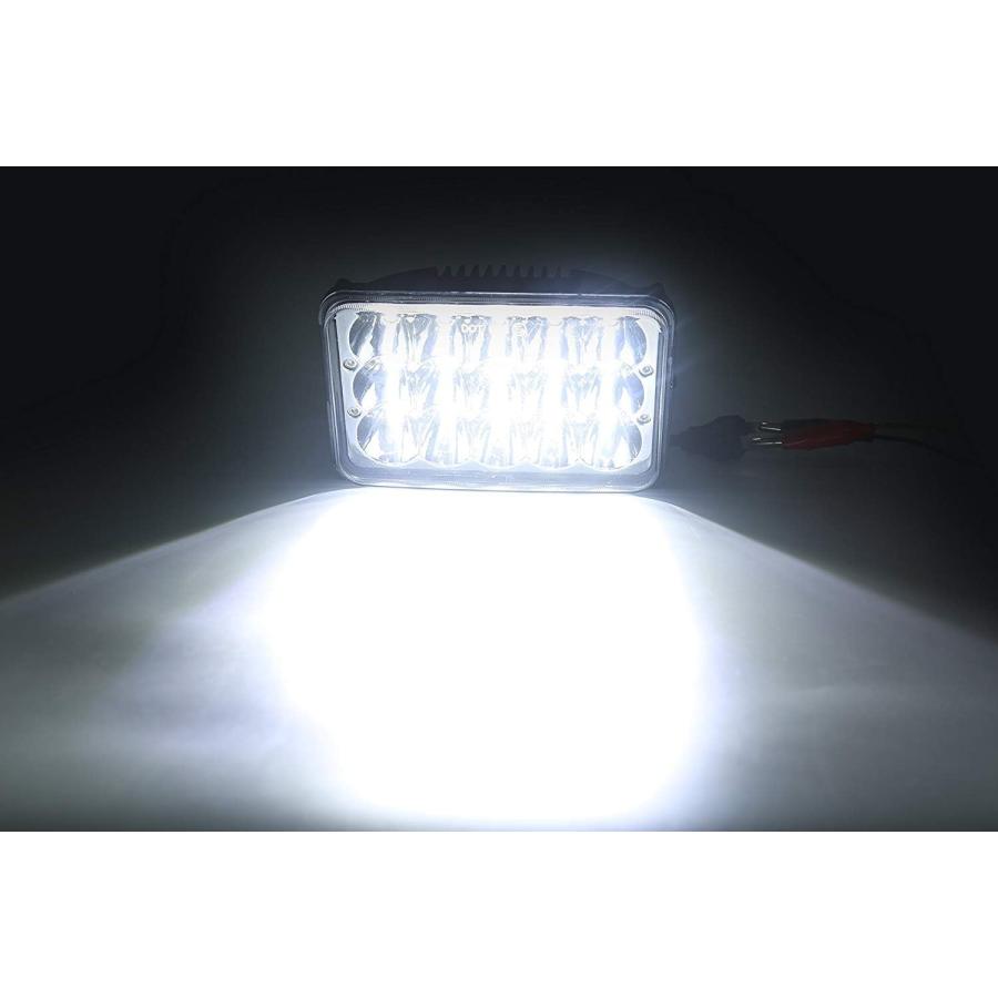 【並行輸入品】LX-LIGHT ドット 4×6inチがpeterbil KENWORTH freightingerフォードプローブシボレーオールズモビ_6