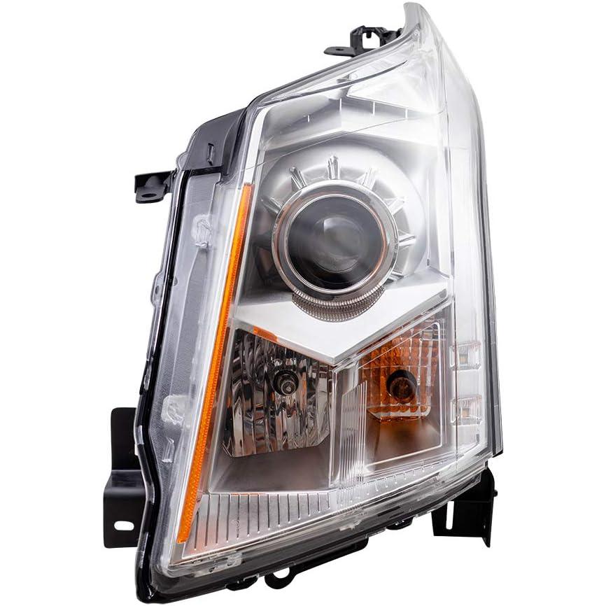 【並行輸入品】Brock Replacement Driver Halogen Headlight Compatible with 2010-2013_2