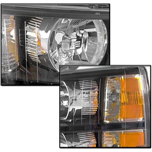 【並行輸入品】ZMAUTOPARTS LEDヘッドライトランプ ブラック　_1