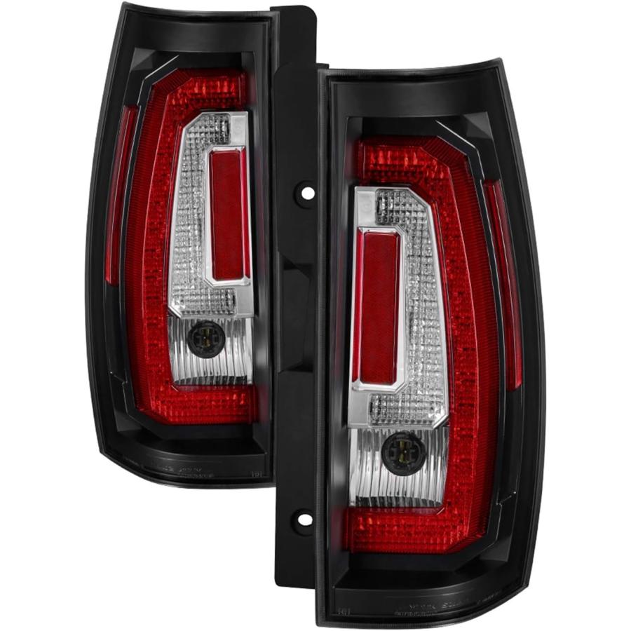 【並行輸入品】Spyder 5083418 Chevy Suburban/Tahoe 07-14 / GMC Yukon/Yukon Denali 0_1