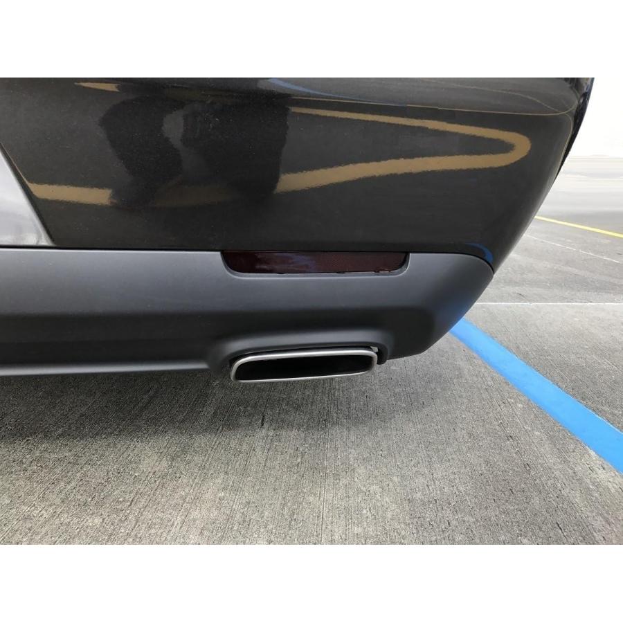 【並行輸入品】カット入りビニールシートカバーfor 2015   2018ダッジチャレンジャーSidemarker \u0026反射板 docha1517smの画像