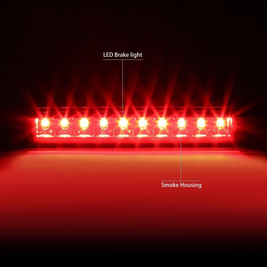並行輸入品】DNA MOTORING 3BL-JGC11-LED-SM スモークレンズ LED