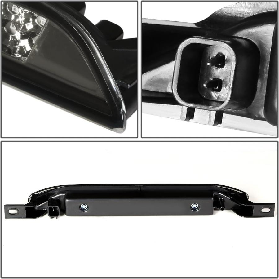 はるさん専用 並行輸入品】DNA MOTORING 3BL-JGC11-LED-SM スモークレンズ LED