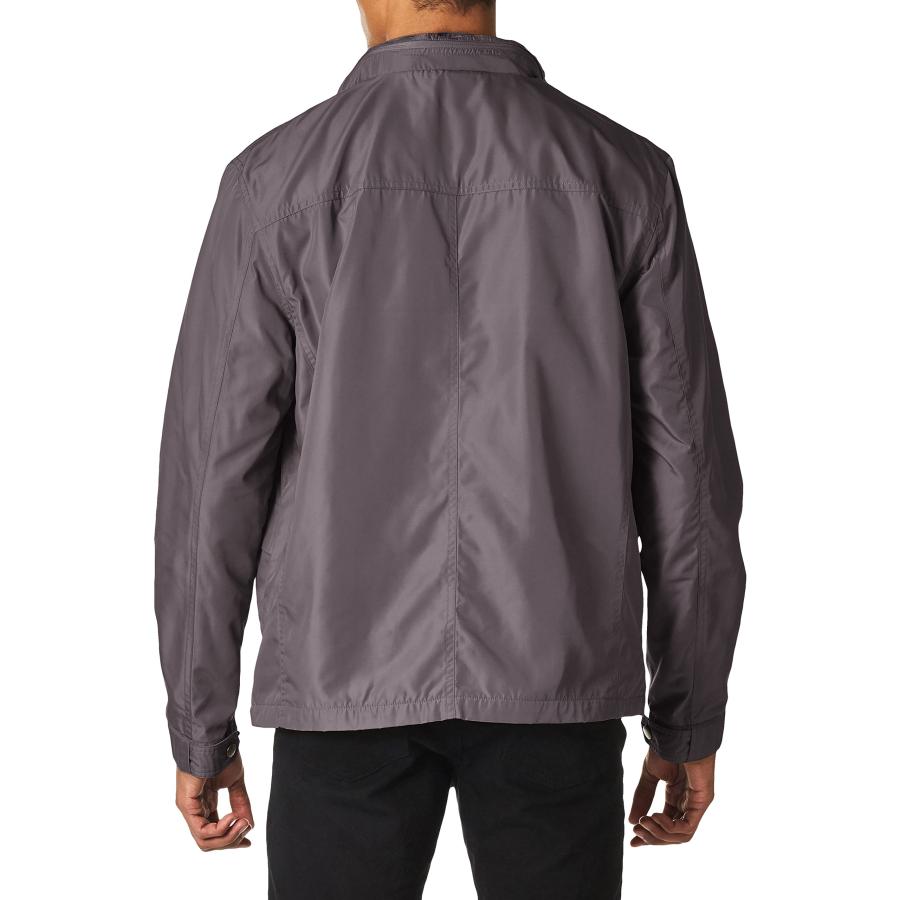 【並行輸入品】Cole Haan Signature OUTERWEAR メンズ カラー: グレー Cole Haan Signature Meの画像