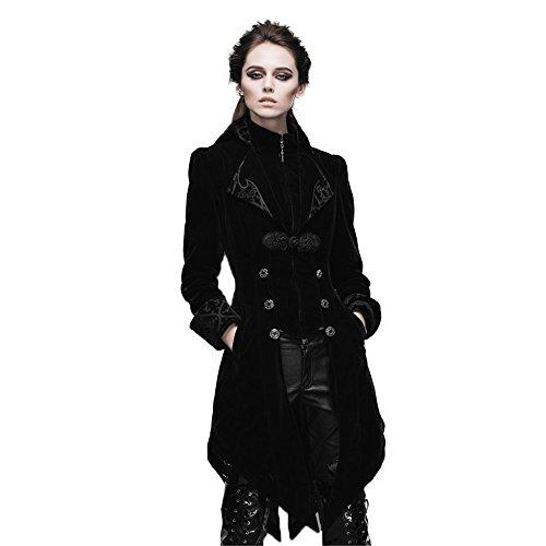 並行輸入品】スチームパンク ツバメ テールコート ゴシック