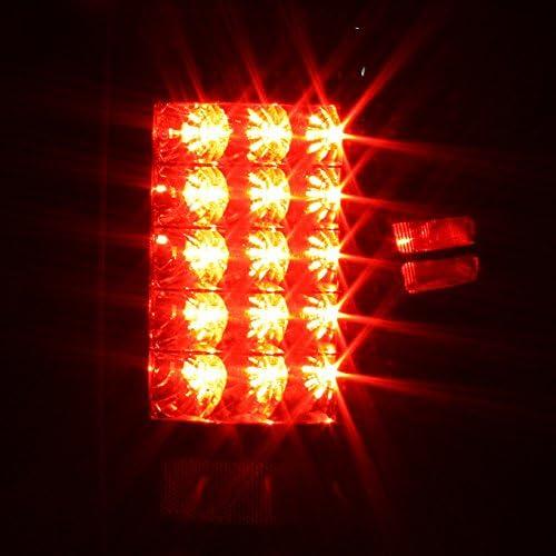 【並行輸入品】111-DRAM09-LED-VAR。 イエロー 5-111-DRAM09-LED-BSM　_2