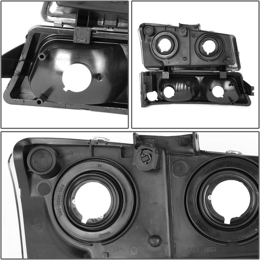 【並行輸入品】HL-OH-CS03-4P-SM-CL1+TL-CSIL03-LED-VR ブラウン AD-HLOHCS034PSMCL1+TLCSILの画像