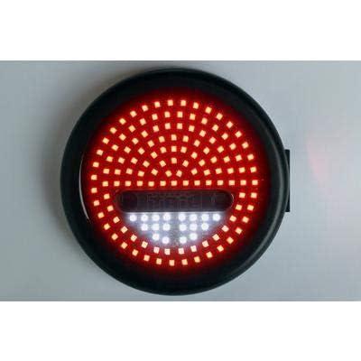 【並行輸入品】Max-Bilt ジープラングラーラウンドトレイルテールLEDテールライト TT-150　_1