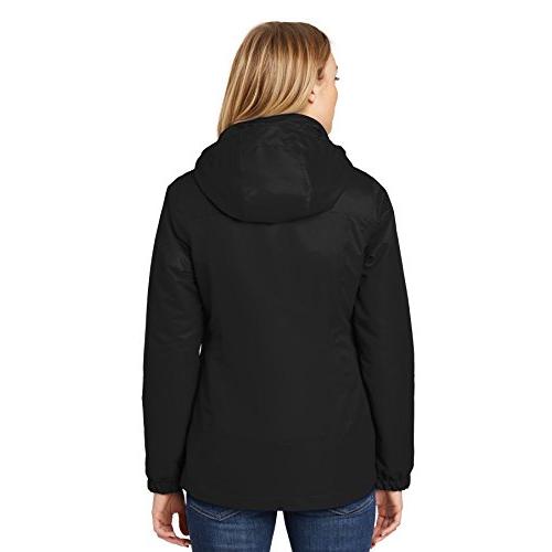 【並行輸入品】Port AuthorityレディースVortex防水3?  in   1?Jacket l332 US サイズ: M カラー:の画像