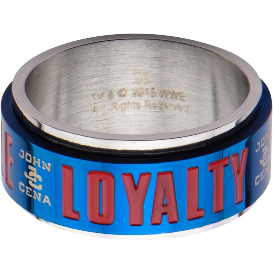 並行輸入品】WWEジュエリージョン・シナHustle Loyalty Respect 