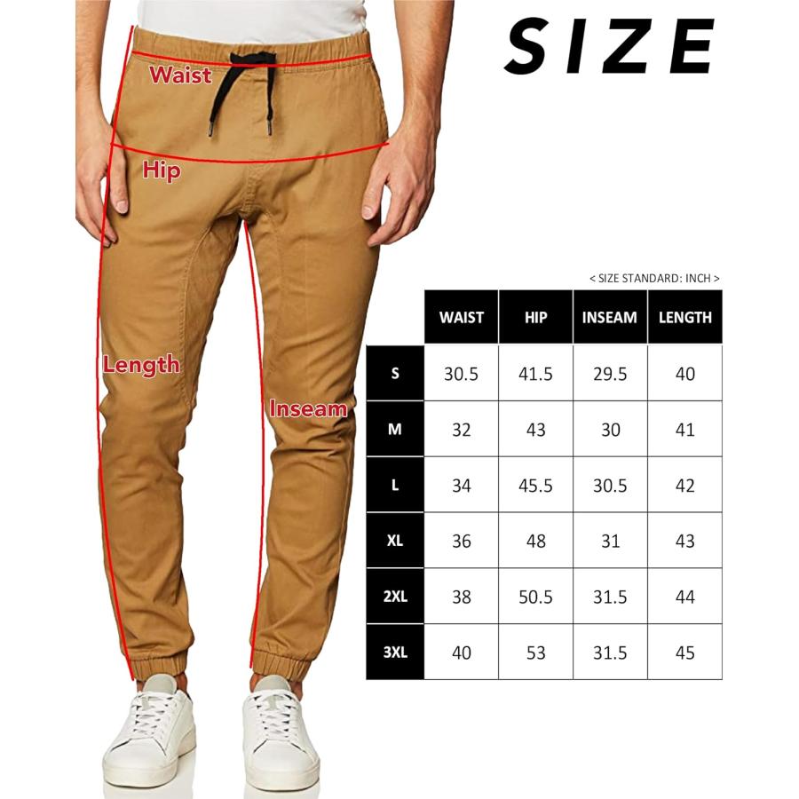 【並行輸入品】WT02 PANTS メンズ カラー: ブラウン　_4