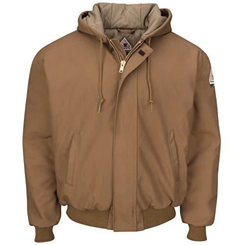 【並行輸入品】Bulwark FR OUTERWEAR メンズ US サイズ: M カラー: ブラウン Bulwark Men's Brownの画像