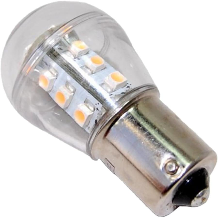 【並行輸入品】HQRP 2-Pack Headlight LED Bulb compatible with John Deere 5200 5300の画像