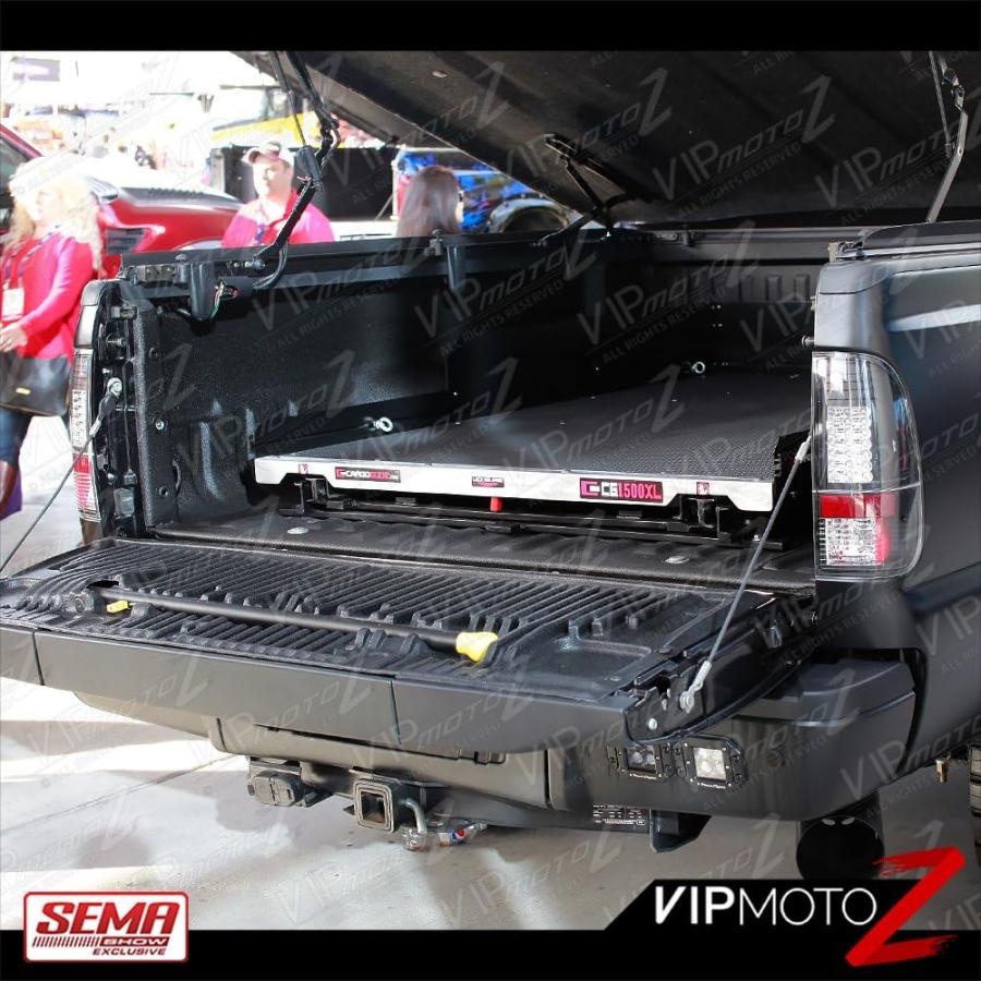 【並行輸入品】VIPMOTOZ プレミアム LED テールライトランプ Driver \u0026 Passenger Side AZN-SOT-FS07-LEの画像