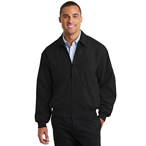 【並行輸入品】Port Authority APPAREL メンズ US サイズ: L Port Authority Casual Microfの画像