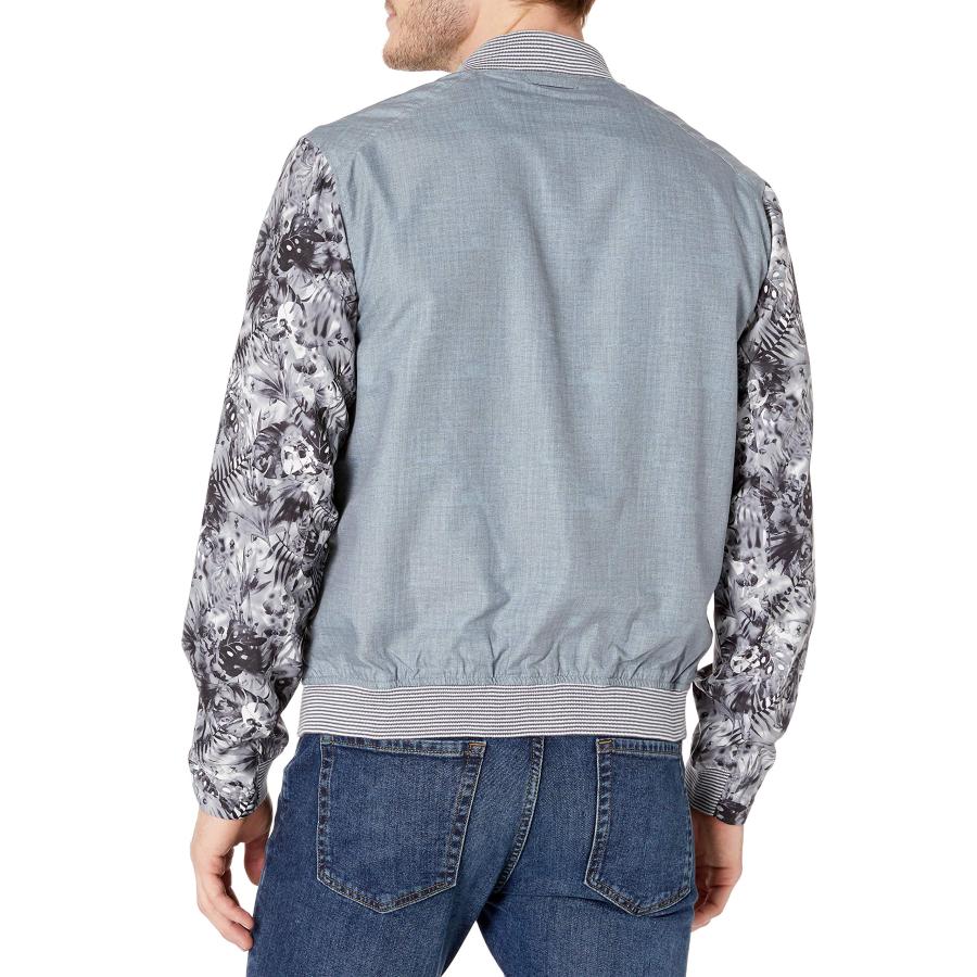 【並行輸入品】Robert Graham OUTERWEAR メンズ US サイズ: XX Large カラー: グレイ Robert Grahの画像