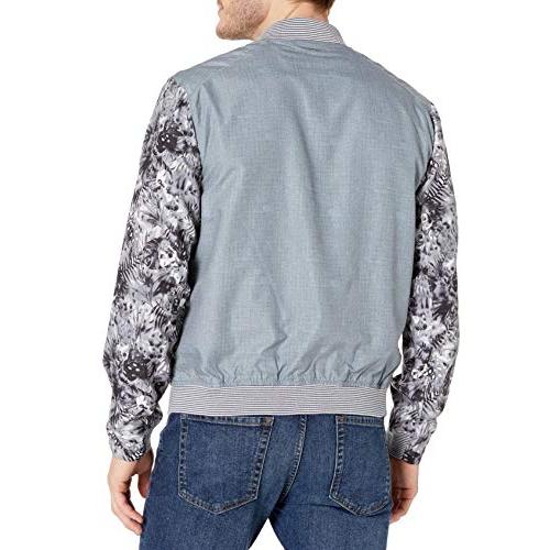 【並行輸入品】Robert Graham OUTERWEAR メンズ US サイズ: XX Large カラー: グレイ Robert Grahの画像