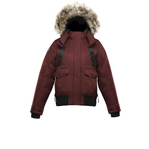 【並行輸入品】Triple F.A.T. Goose OUTERWEAR レディース カラー: レッド Triple F.A.T. Gooseの画像