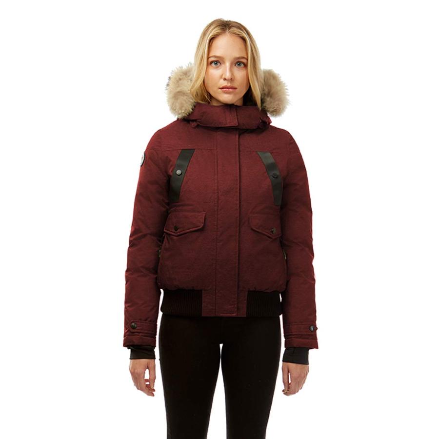 【並行輸入品】Triple F.A.T. Goose OUTERWEAR レディース カラー: レッド Triple F.A.T. Gooseの画像