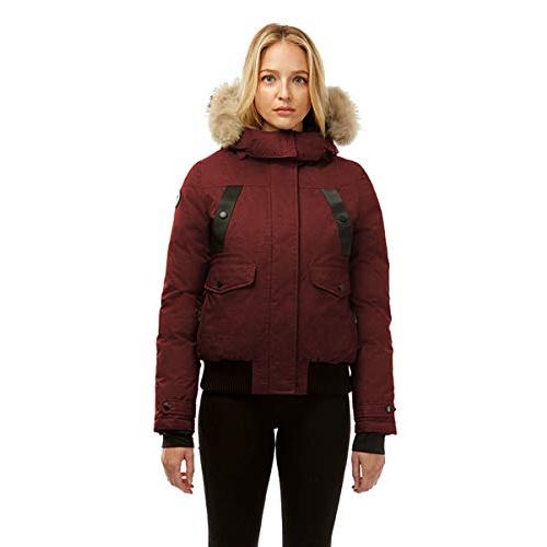 【並行輸入品】Triple F.A.T. Goose OUTERWEAR レディース カラー: レッド Triple F.A.T. Gooseの画像