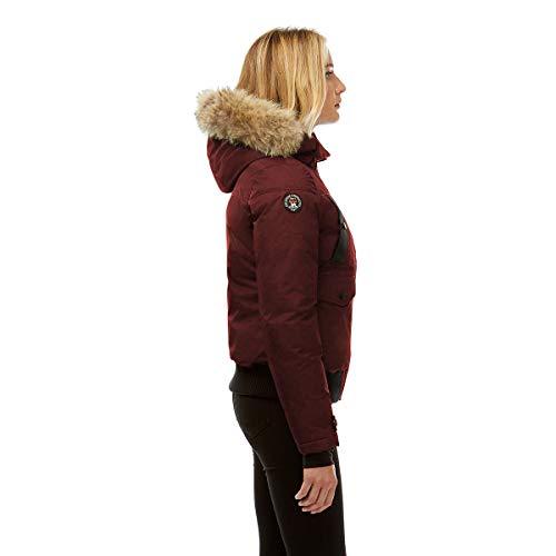 【並行輸入品】Triple F.A.T. Goose OUTERWEAR レディース カラー: レッド Triple F.A.T. Gooseの画像