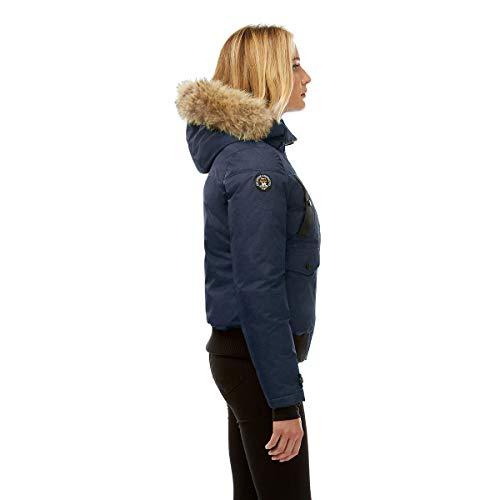 【並行輸入品】Triple F.A.T. Goose OUTERWEAR レディース カラー: ブルー Triple F.A.T. Gooseの画像