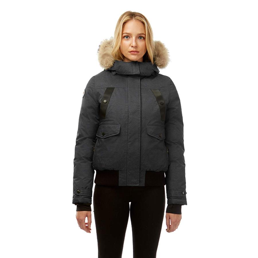 【並行輸入品】Triple F.A.T. Goose OUTERWEAR レディース カラー: ブラック Triple F.A.T. Gooseの画像