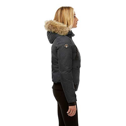 【並行輸入品】Triple F.A.T. Goose OUTERWEAR レディース カラー: ブラック Triple F.A.T. Gooseの画像