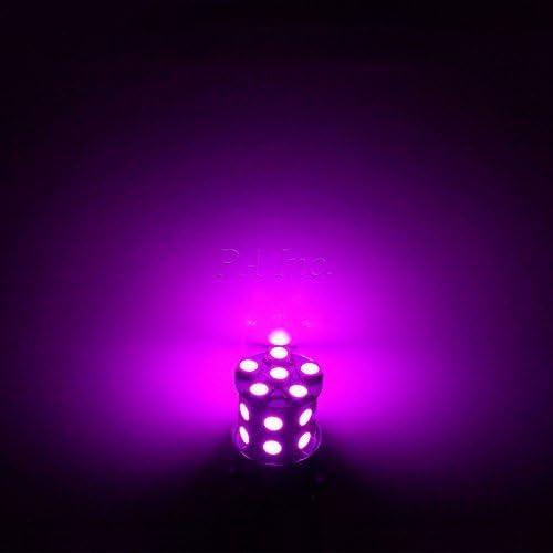【並行輸入品】PA LED 2PCS 13SMD T20 7443 Ice Blue Auto LED Bulb 12V for Turn Signa_2