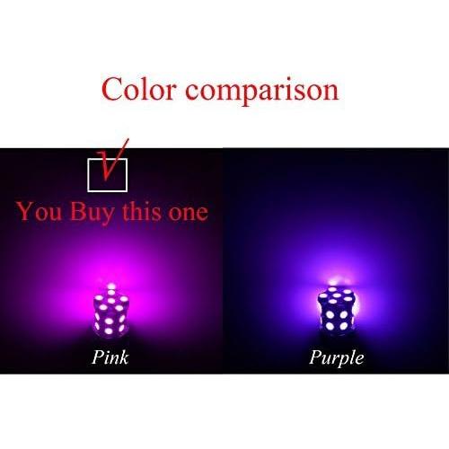 【並行輸入品】PA LED 2PCS 13SMD T20 7443 Ice Blue Auto LED Bulb 12V for Turn Signa_3