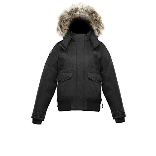 【並行輸入品】Triple F.A.T. Goose OUTERWEAR レディース カラー: ブラック Triple F.A.T. Gooseの画像