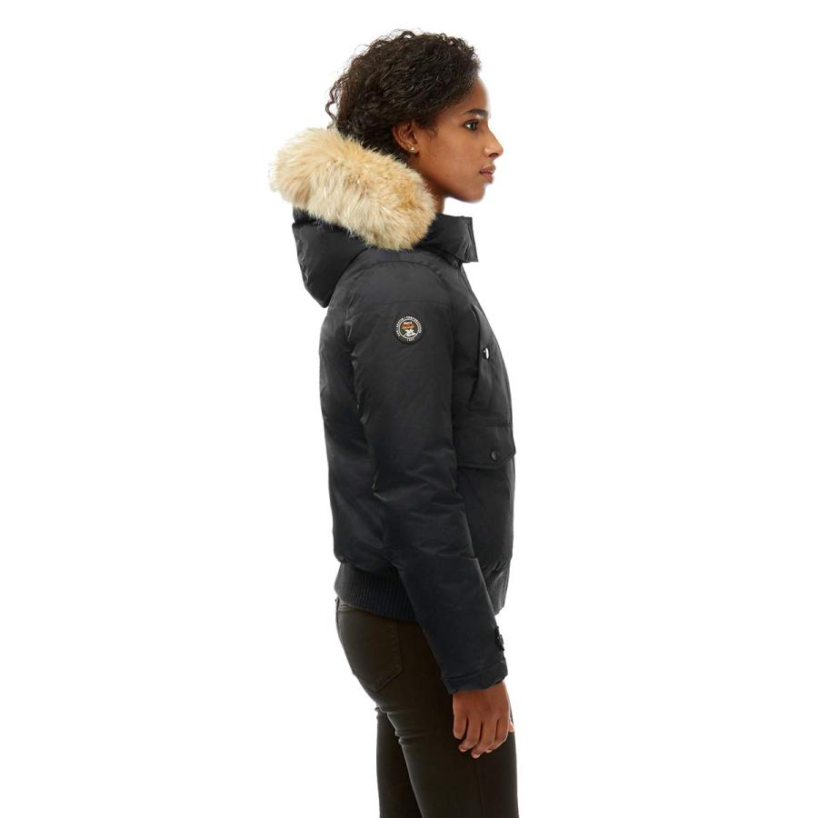 【並行輸入品】Triple F.A.T. Goose OUTERWEAR レディース カラー: ブラック Triple F.A.T. Gooseの画像