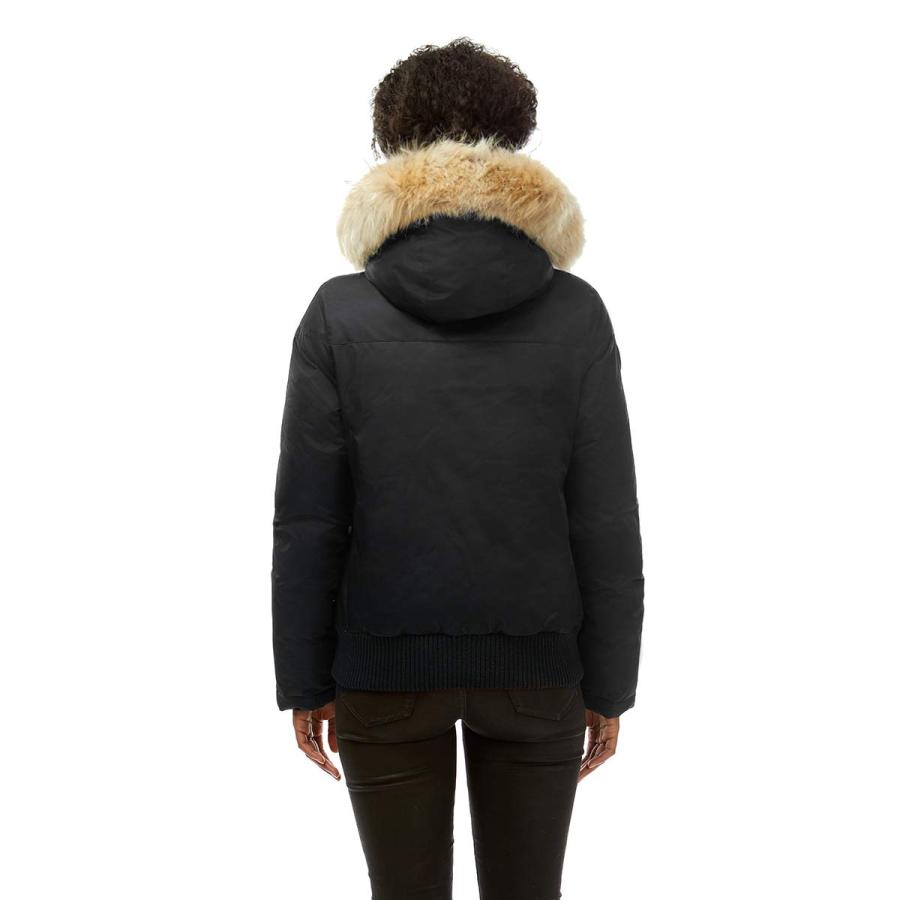 【並行輸入品】Triple F.A.T. Goose OUTERWEAR レディース カラー: ブラック Triple F.A.T. Gooseの画像