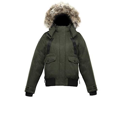 【並行輸入品】Triple F.A.T. Goose OUTERWEAR レディース カラー: グリーン Triple F.A.T. Gooseの画像
