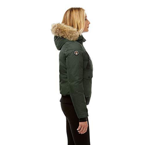 【並行輸入品】Triple F.A.T. Goose OUTERWEAR レディース カラー: グリーン Triple F.A.T. Gooseの画像