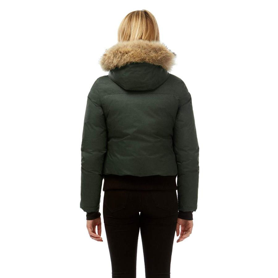 【並行輸入品】Triple F.A.T. Goose OUTERWEAR レディース カラー: グリーン Triple F.A.T. Gooseの画像